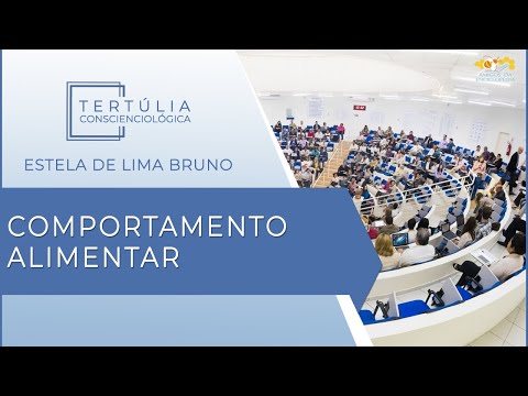 Tertúlia Conscienciologia 5571 - Comportamento Alimentar (Autorreeducaciologia)