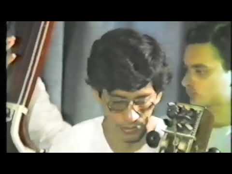 Pt Nikhil Ghosh - Tabla Solo Rare video