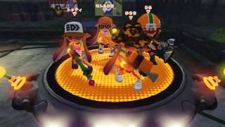 【スプラトゥーンフェスプレイ動画】とあるＳ帯の祭り遊戯