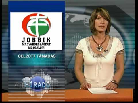 Híradó 2012.08.03. - Kölcsey Tv