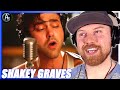 FIRST TIME HEARING SHAKEY GRAVES - 