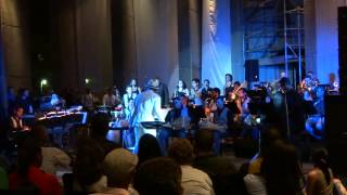 ORQUESTA LATINO CARIBEÑA SIMÓN BOLÍVAR - HOMENAJE A RAY BARRETTO - TUMBAO AFRICANO