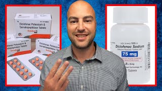 3 Things To Know Before Using Diclofenac