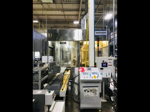 RANSOHOFF AQ-4-2024-SPL Ultrasonic Washers and Cleaning Systems | Automatics & Machinery Co. (1)