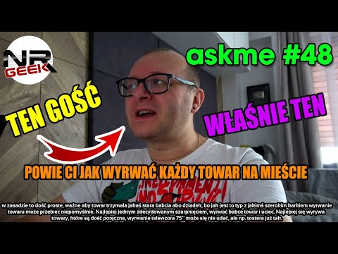Askme #48 Pytania i Odpowiedzi