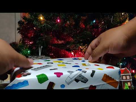 gaming memories opening up your gameboy Christmas gift