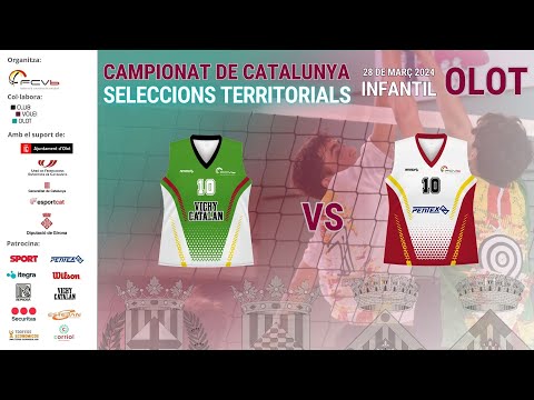 CCSSTT INFANTIL LLEIDA VICHY CATALAN - BCN1 PENTEX