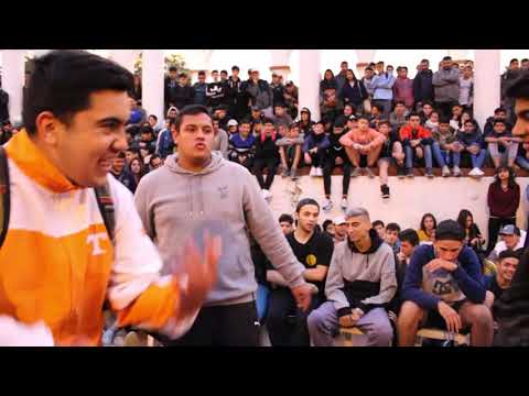 JULIAN vs BLACK NIGHT vs ZEUDA - 8tvos Fecha 3 - DNG FREE & MISION HIPHOP & CRECIMIENTO FREE