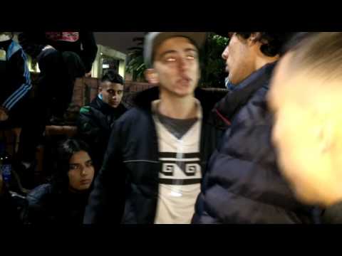 CHALAU VS SKHOOL VS OFASO - Octavos - Kasper Free 4ta Fecha -