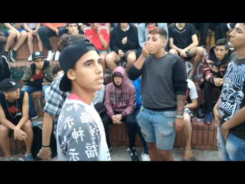 SERVANTES BARA VS LEO-K DION - Octavos - Kasper Free 3ra Fecha