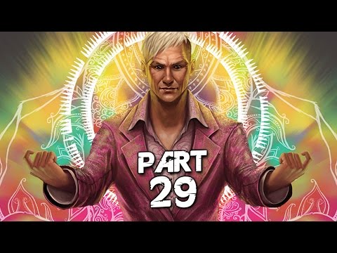 Far Cry 4 Walkthrough Gameplay Part 29 - Kill Pagan - Campaign Mission 26 (PS4)