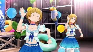 [ミリシタ]海風とカスタネット歌い分け集