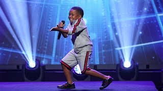 Young Dylan's Kanye-Inspired Performance