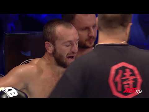 ACB KB 7: Zubayr Suleimanov (Russia) vs Rayko Levitchi (Romania)