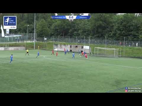 B-Junioren: 0 1 Bedirhan Alaftekin Offenburger FV 1