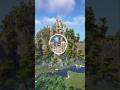 Minecraft Futuristic Mountain Base Timelapse Build Minecraft