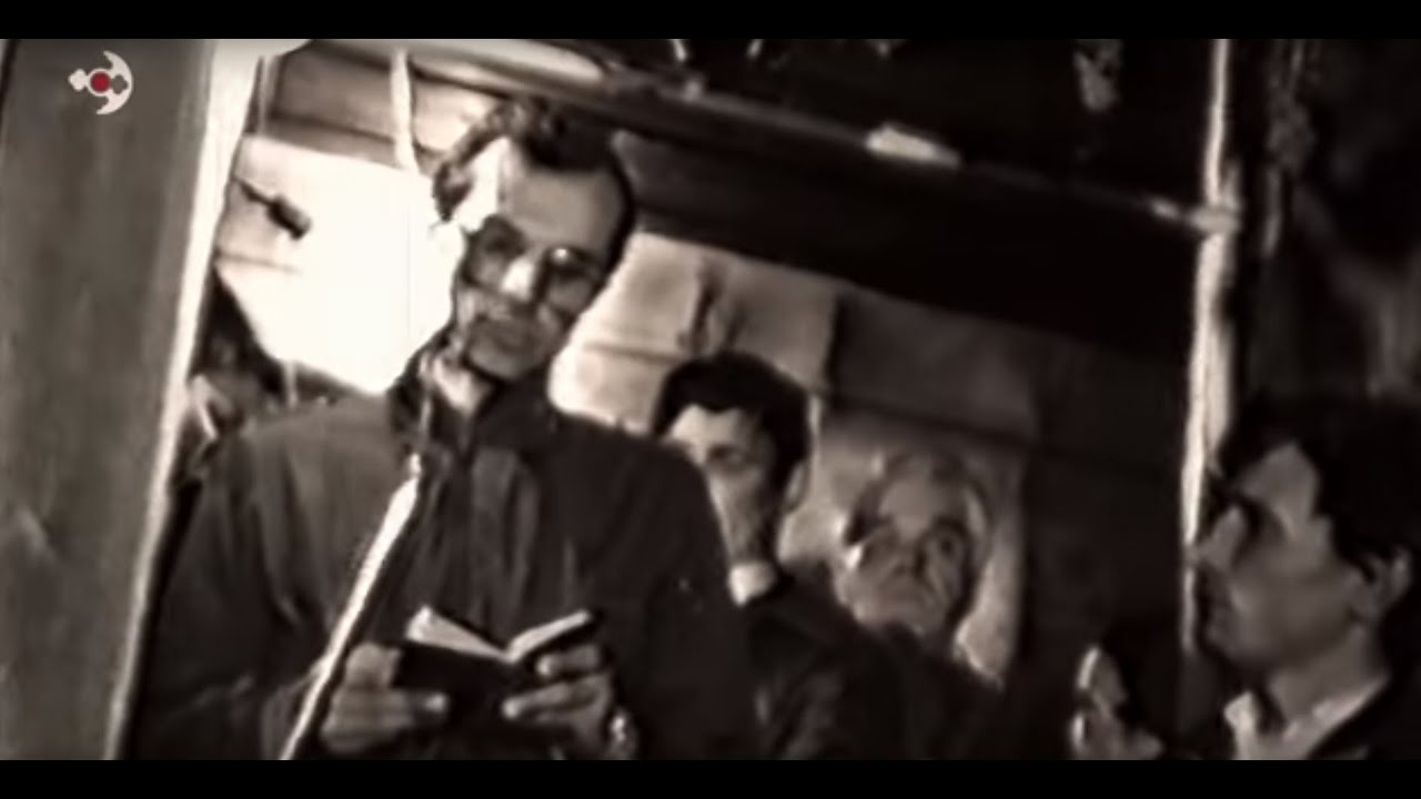 Moment poetic la priveghiul fratelui Traian Dorz – Pr. Gheorghe GOGAN, 21 Iunie 1989