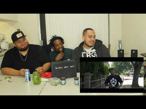 Mahtie Bush x Hennessy - They Was There (Reaction)