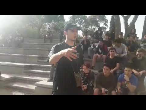 Chill Battles VII Viler y Fosh VS Gallardo y Inca (Filtros)