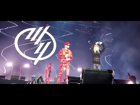 Wisin y Yandel La Última Misión en el Foro Sol Parte 9 Cuando Te Toca ft Young Miko, Classy 101