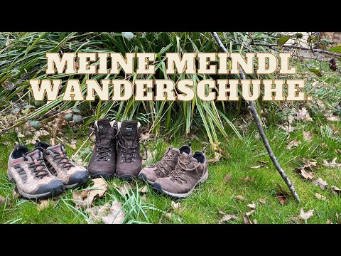 Why Meindl with Comfort fit became my shoes!