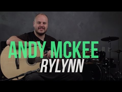 Andy Mckee - "Rylynn" Performance and Lesson