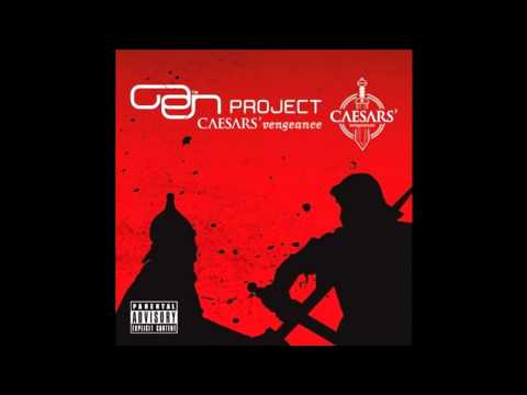 Caen Project - Hattori Hanzo (feat. King Syze, Iron Kong,Ldoraro & Dj Kwestion)