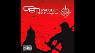 Caen Project - Hattori Hanzo (feat. King Syze, Iron Kong,Ldoraro & Dj Kwestion)