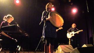 Marketa Irglova - Go Back /  Fortune Teller / This Right Here Live @ Divan Du Monde Paris