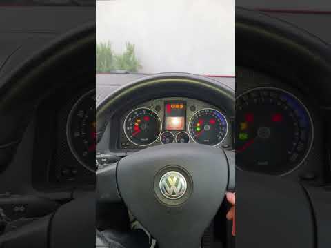 Golf mk5 start up, only some people will know what the beeping is #gti #skateboarding #golfgti #airf