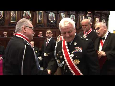 Inwestytura Orderu Świętego Stanisława BiM- 12.05.2019r.
