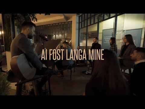 SF3 & David Prunean - Ai Fost Langa Mine