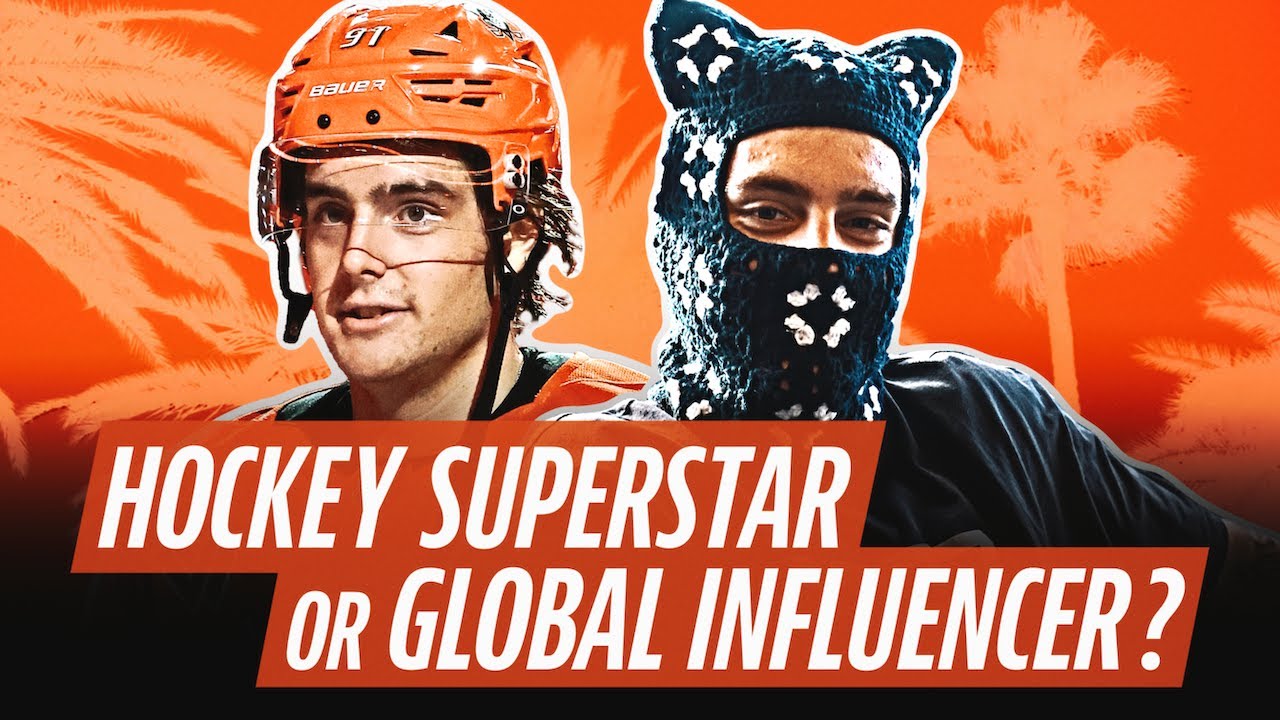 NHL My World: Get to know Leo Carlsson – Sweden’s newest NHL star in California