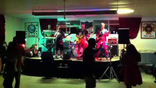 Split Decision Band  San Diego