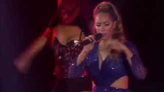 Leona Lewis - Glassheart live (Art on Ice 2013)