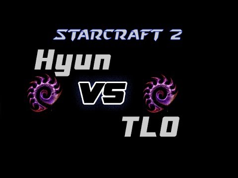 Hyun vs TLO G1 ZvZ StarCraft 2 EonShiKeno