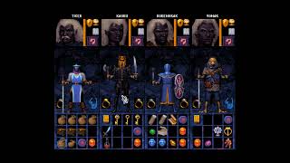 Menzoberranzan ending