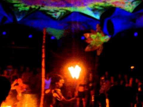 Terra em Transe Festival - Malabares Reveillon