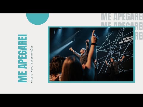 Me Apegarei - Cristo Vivo