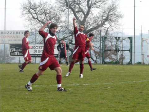 SAN MARCELLO vs BELVEDERESE 2 - 0 (BREGA, A.RIBICHINI)