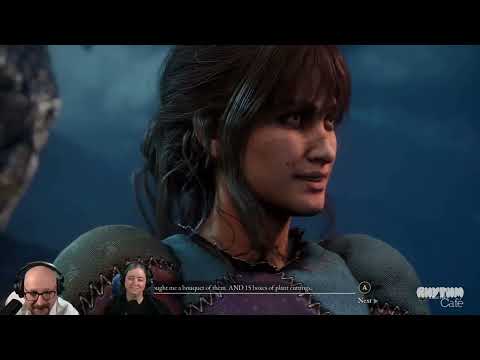 Clair Obscur: Expedition 33 Ep12 || Rhythm Café (Nov 2025)