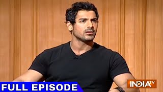 John Abraham in Aap Ki Adalat (Full Interview) video