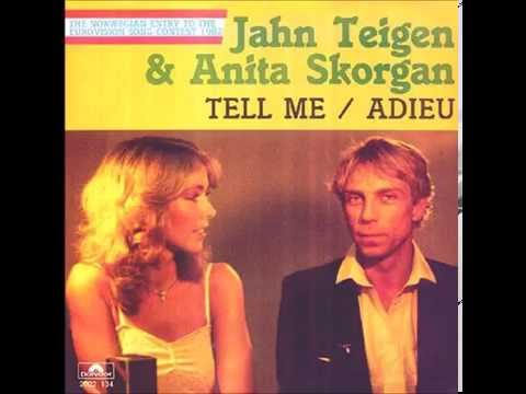 1982 Jahn Teigen & Anita Skorgan - Adieu