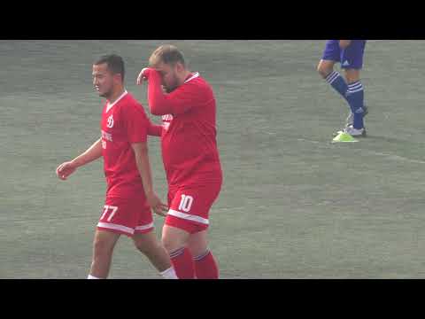 2 div | 10 tur | Dinamo - Humo