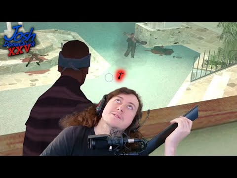 Grand Theft Auto: San Andreas Chaos Mod Josh Done Quick XXV