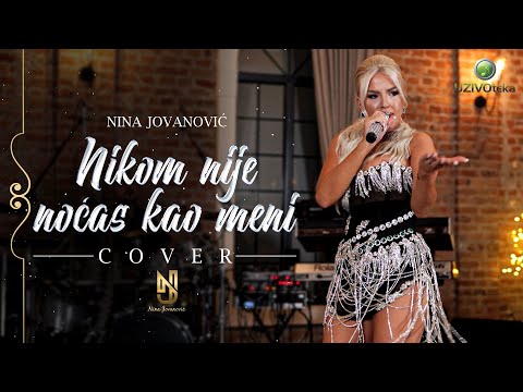 NINA JOVANOVIC & BUCOLICI - NIKOM NIJE NOCAS KAO MENI (ODLAZIM) - COVER