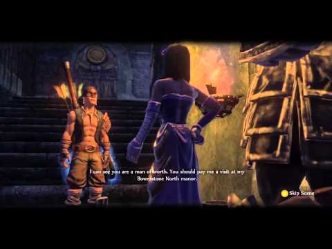 Fable Anniversary All Cutscenes Movie HD