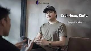 Download lagu Sederhana Cinta Angga Candra mp3 Download lagu Sederhana Cinta Angga Candra mp3