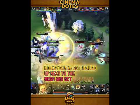 Nothingtosay to Nothingtoech0 haha na juswa #cinemadotes #PGLWallachia #dota2 #fblifestyle