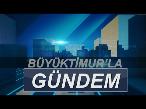 Büyüktimur'la Gündem 12.01.2021 2. Bölüm
